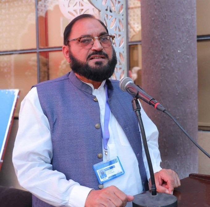 Prof-Dr Matloob Ahmad Rana
