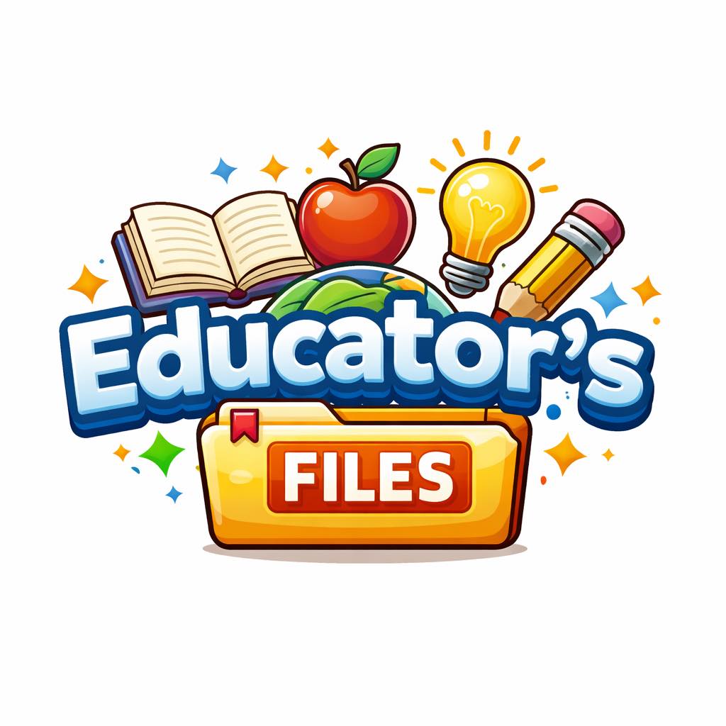 SF FRONT COVER 5 THEMES 💙💜🧡💚 ️... - Educator's Files | Facebook