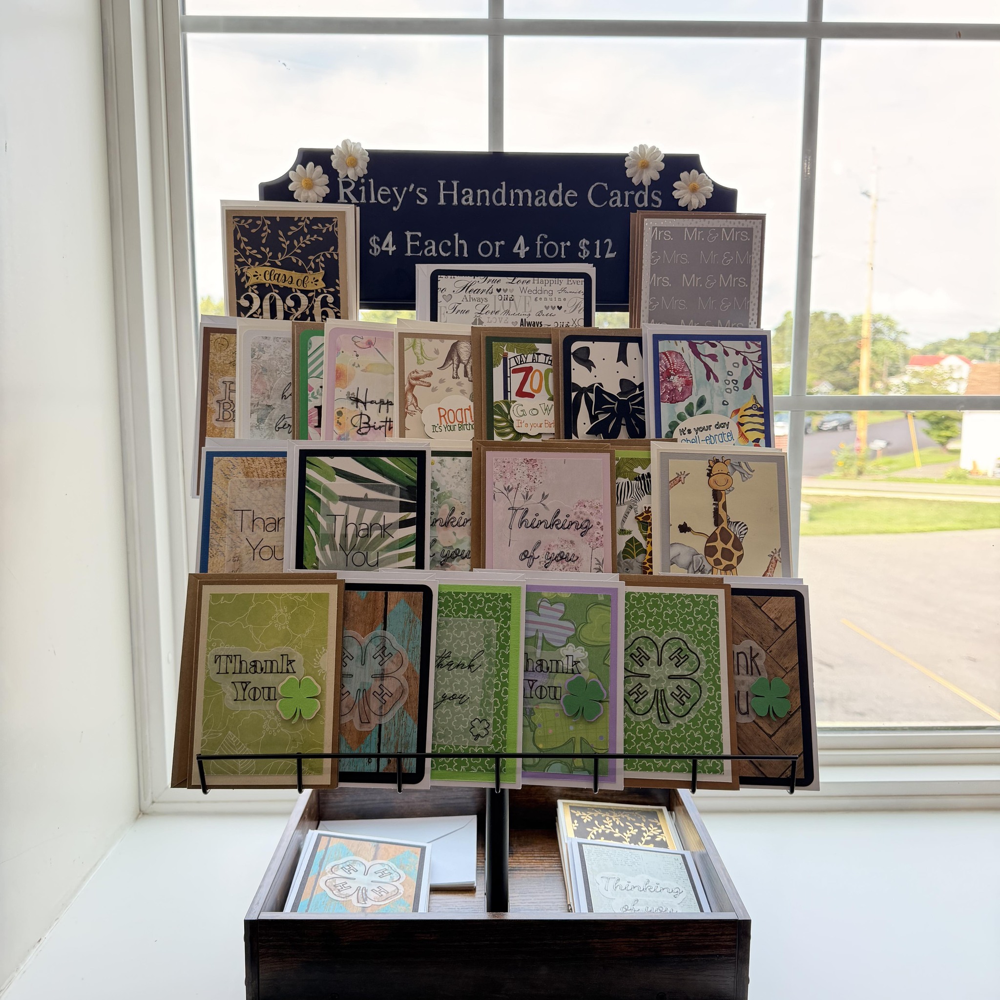 Riley’s Handmade Cards
