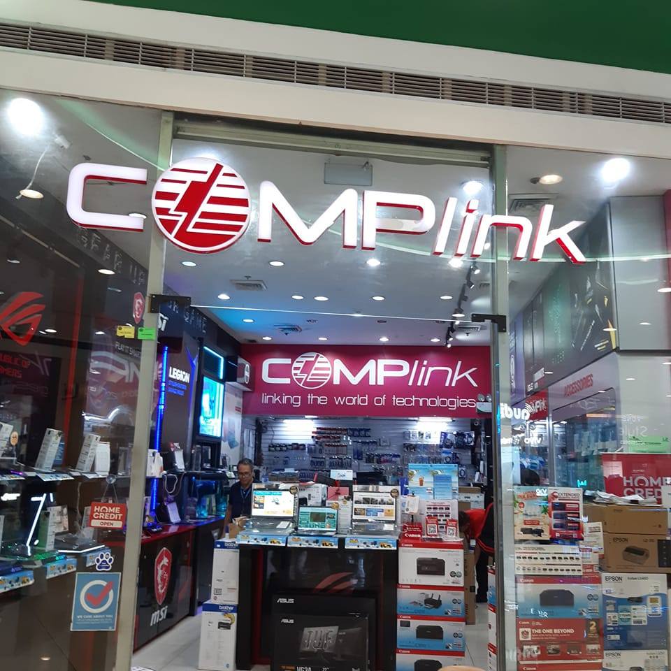 Complink Mall Of Asia Branch | Pasay City