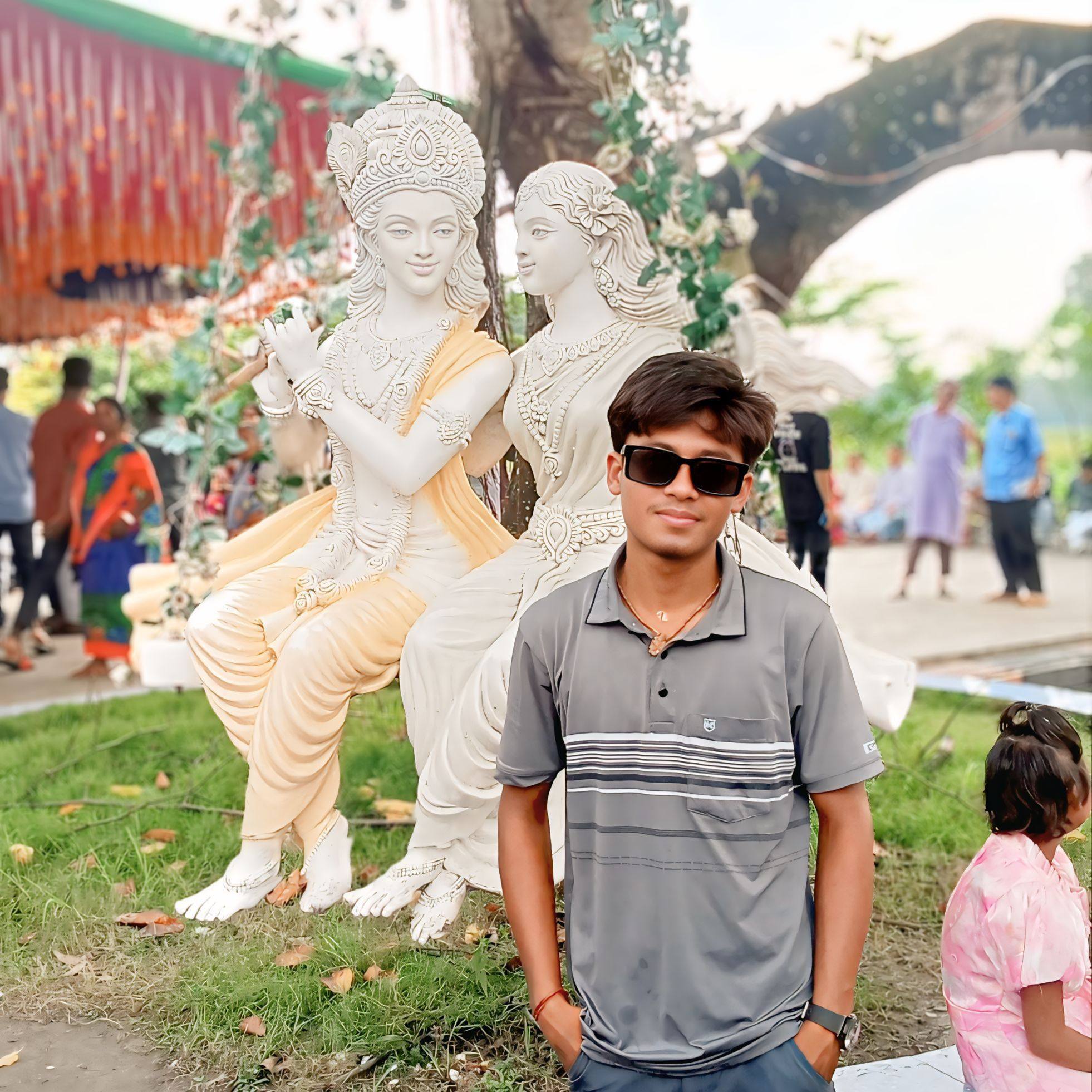 Sree Adesh Kumar