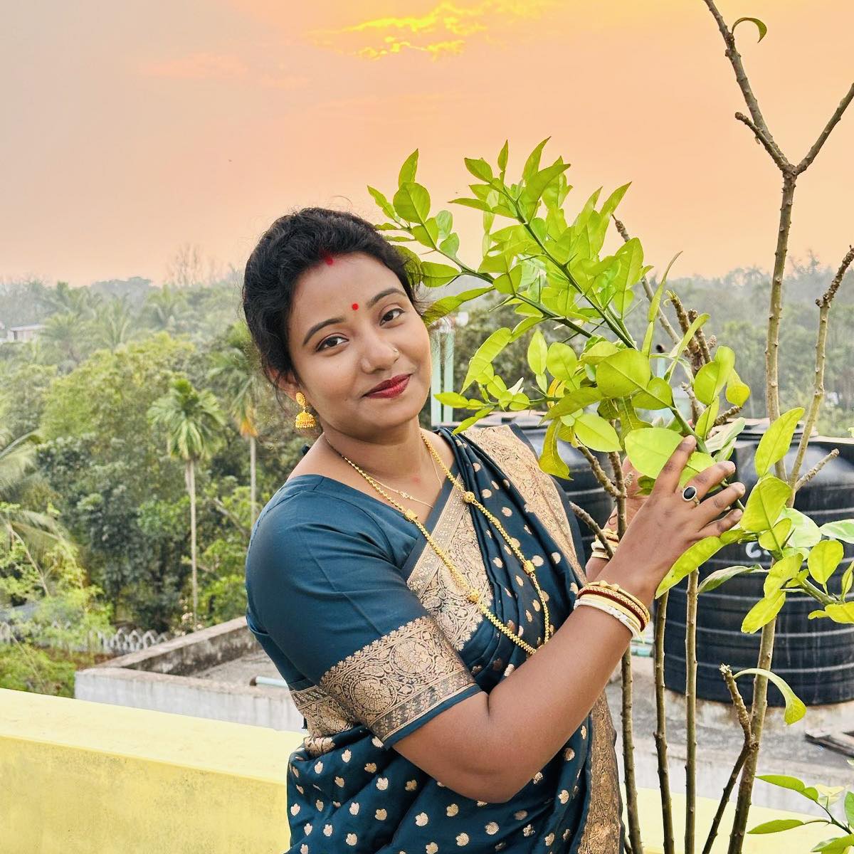 Tapashi Rani