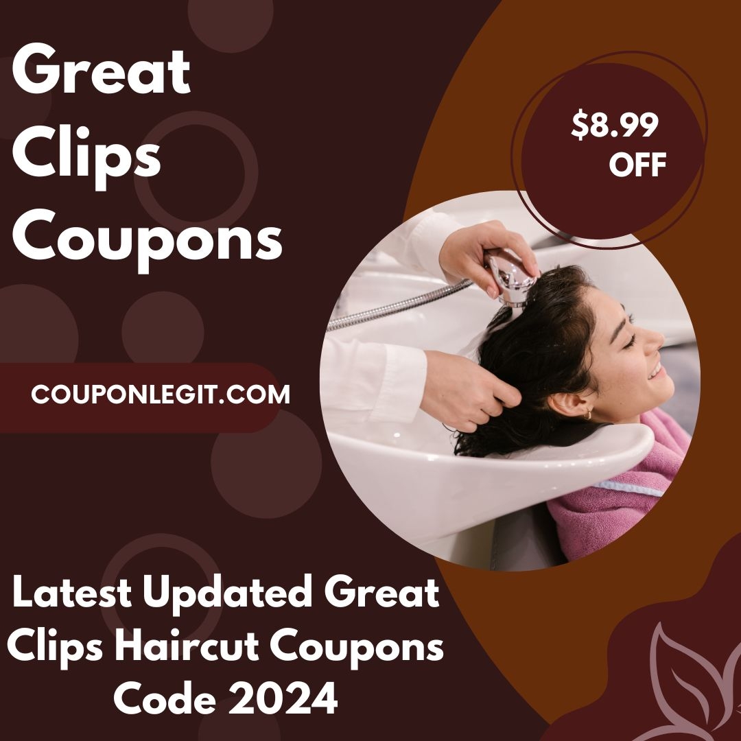 (100% NEW) Print Now - $7.99 Great Clips Coupons | March 2026 | Facebook