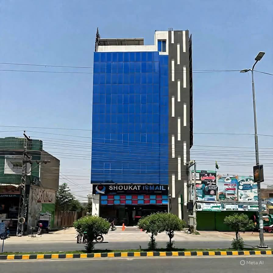 Shoukat Ismail Hospital