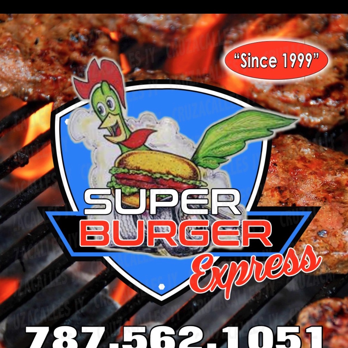Súper Burger Express | Isabela