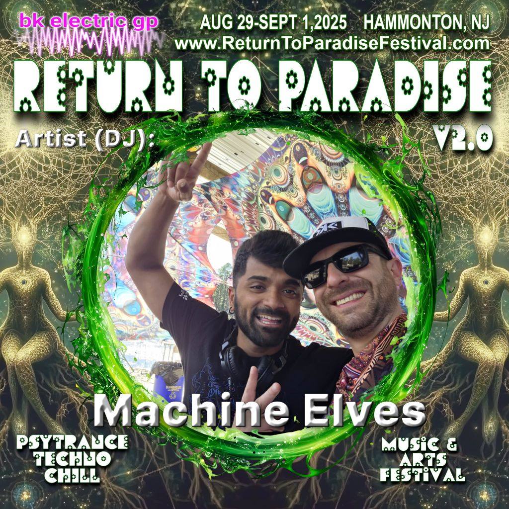 Machine Elves