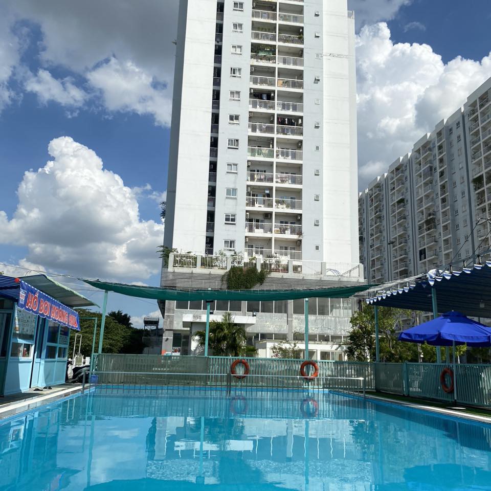 Hồ Bơi Hoàng Anh | Ho Chi Minh City