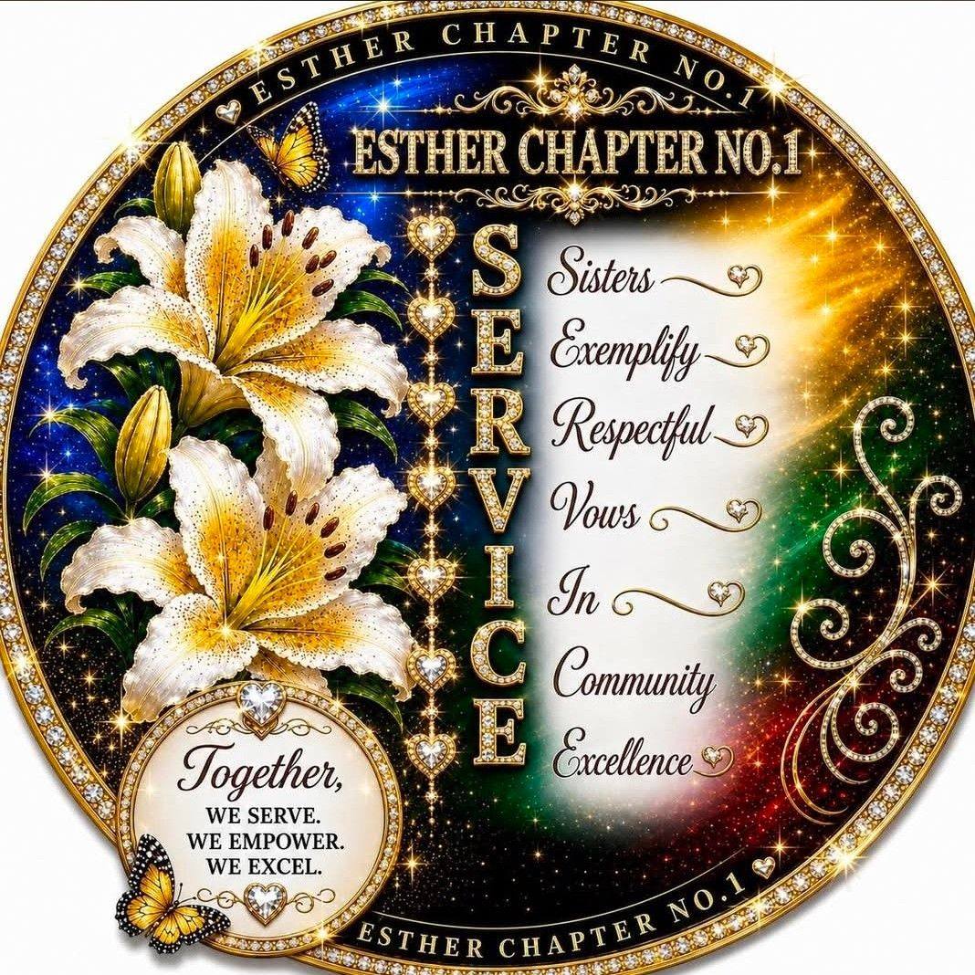Esther Chapter No.1 | Harrisburg PA