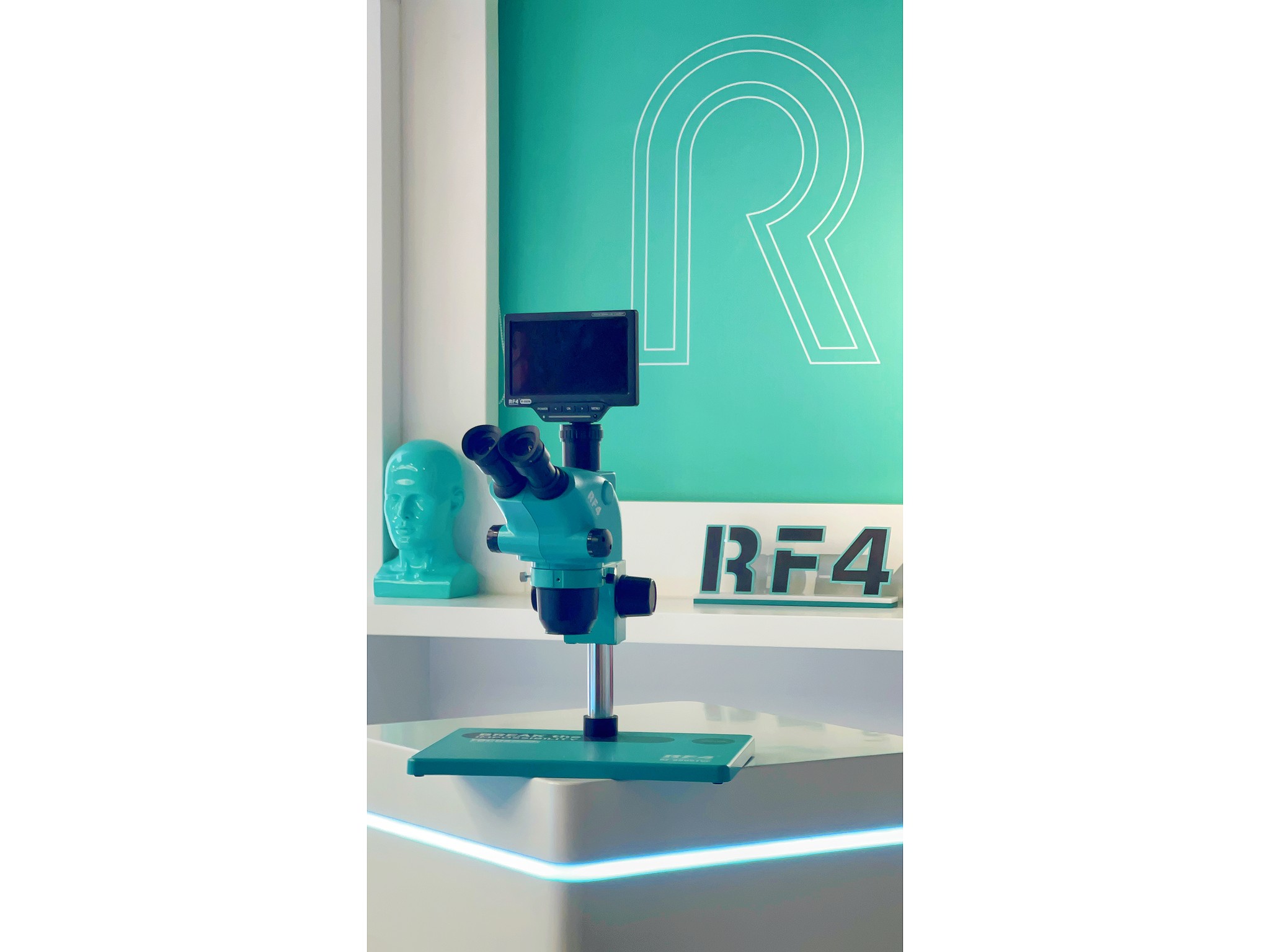 RFfour～RF4+Kailiwei TOOLS:yuki | Guangzhou