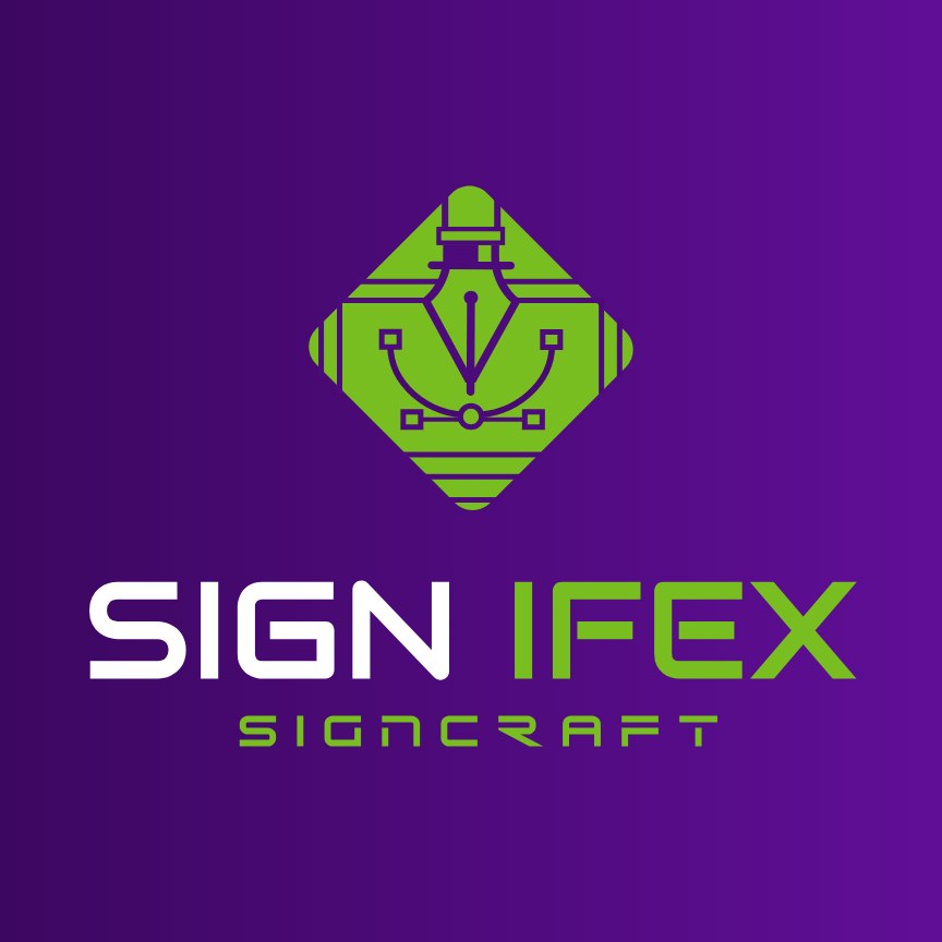 Sign Ifex
