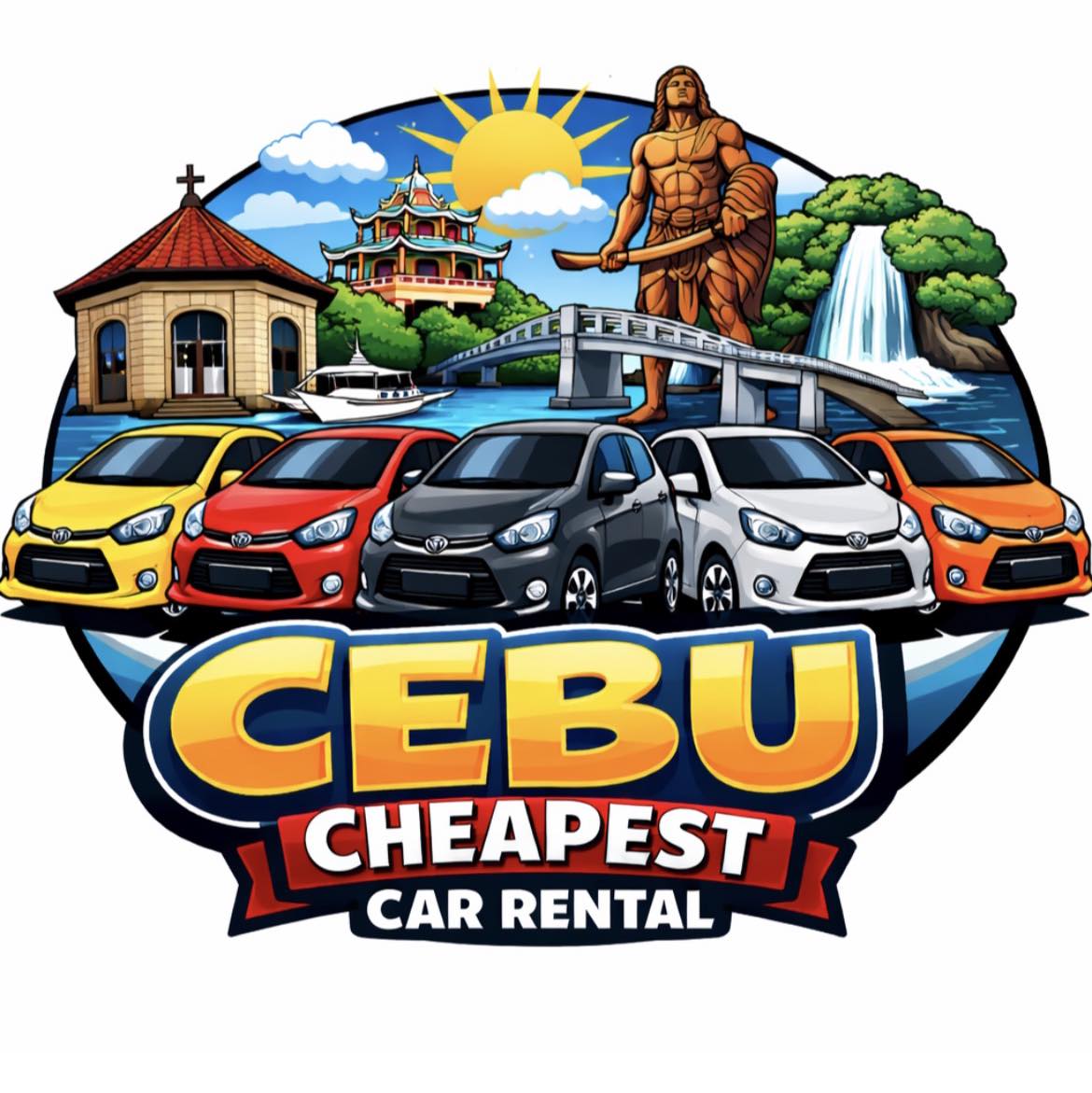 Cebu Cheapest Car Rentals