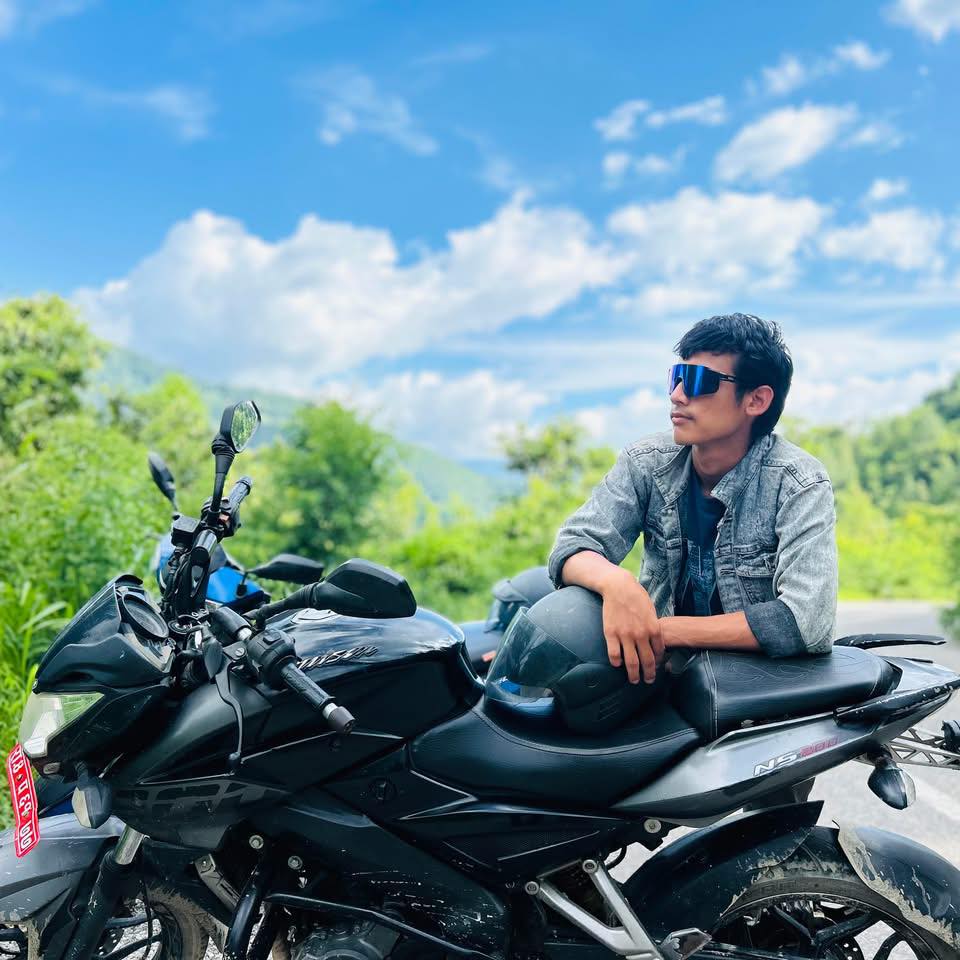 Prabin Kc