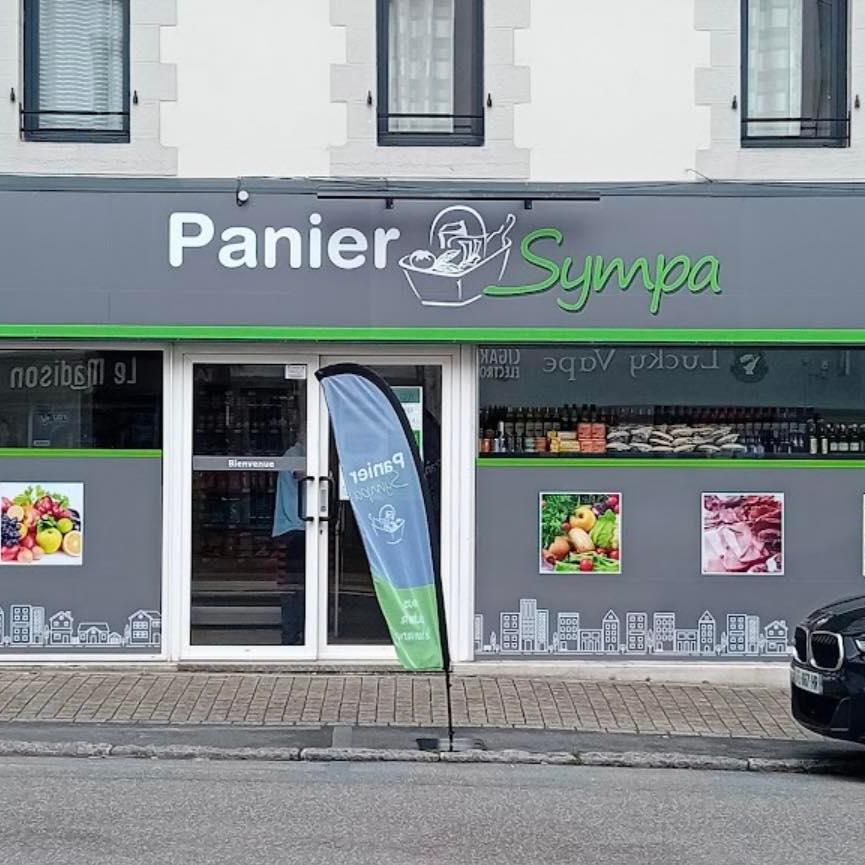 Panier Sympa Guipavas | Guipavas