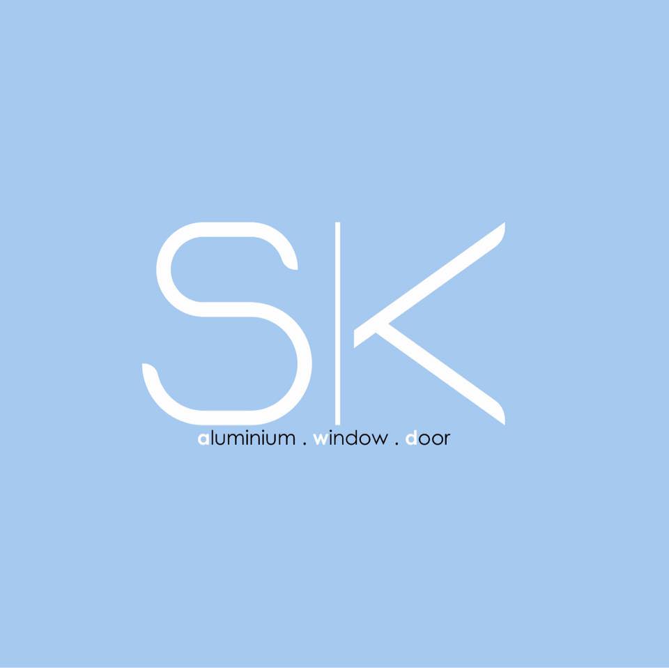 SK Aluminium Window Door