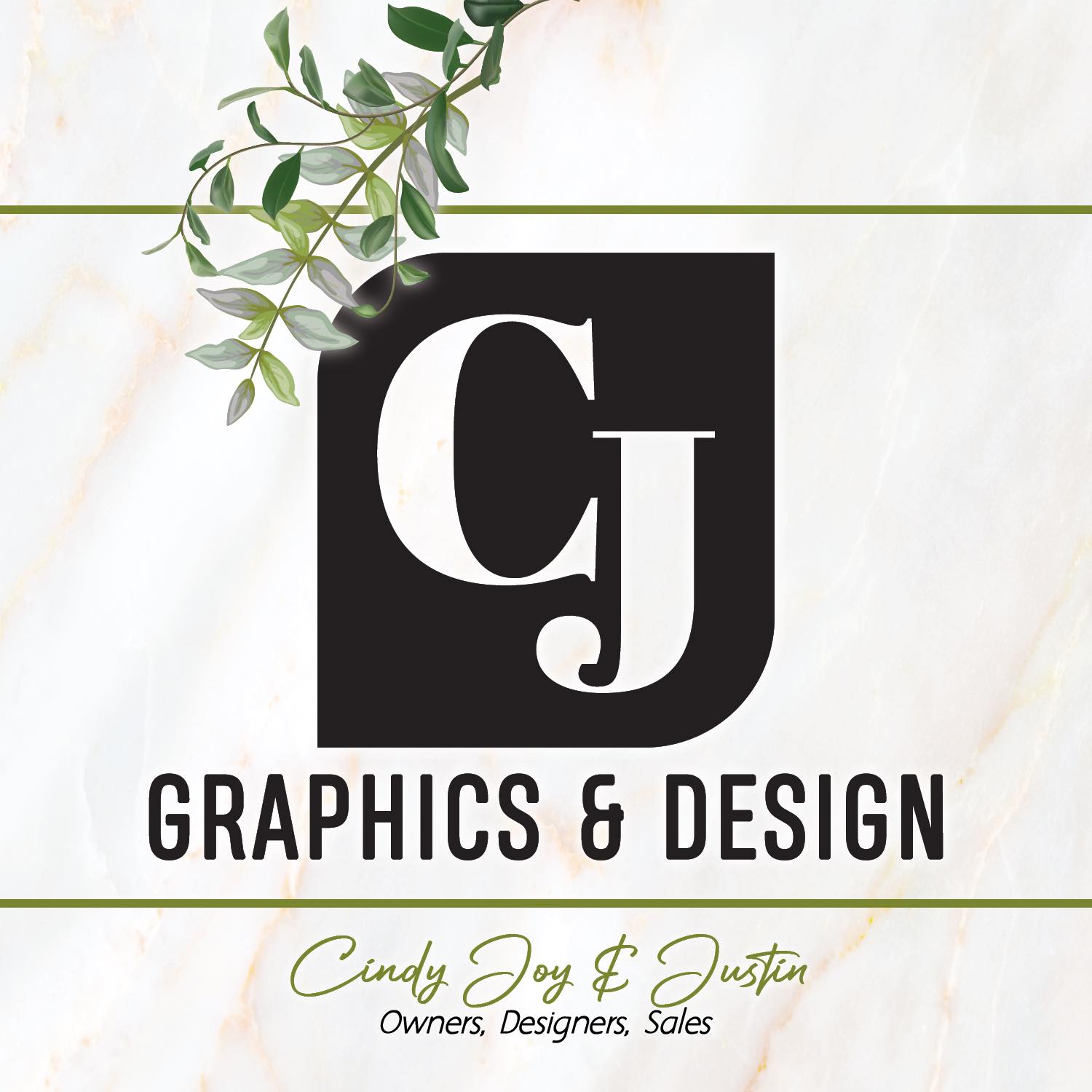 CJ Graphics & Design