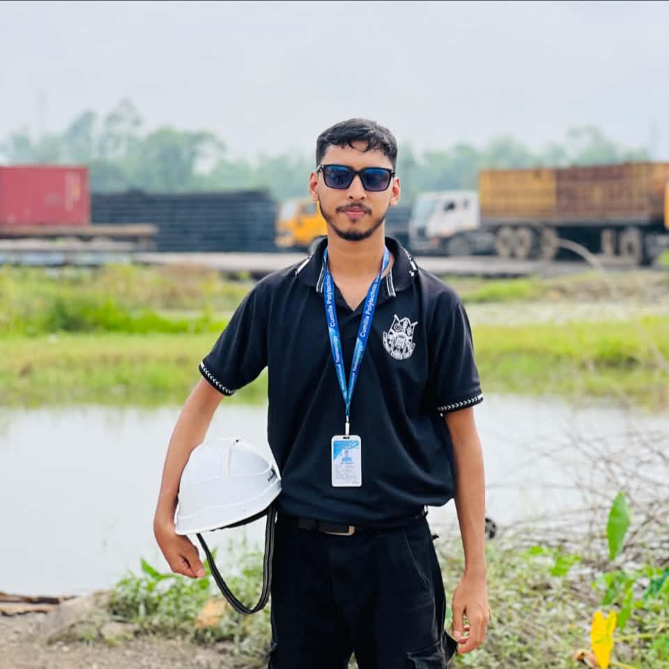 Tahmid Shahriyar Rafi