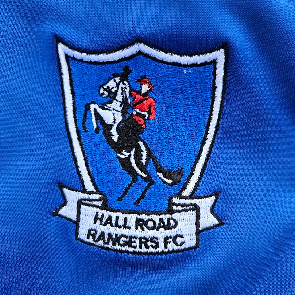 Hall Road Rangers Blues U14
