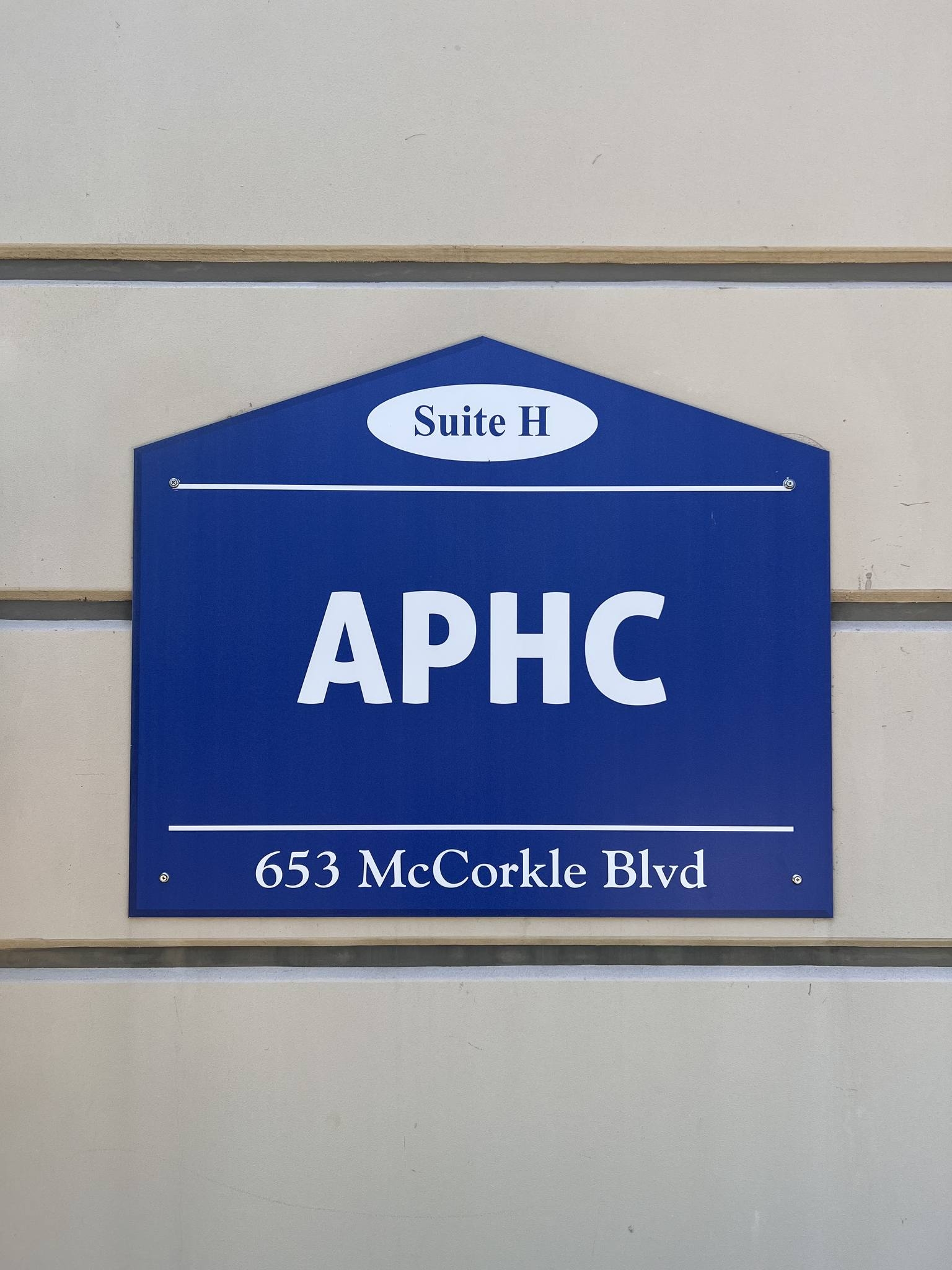 APHC of Central Ohio | Westerville OH