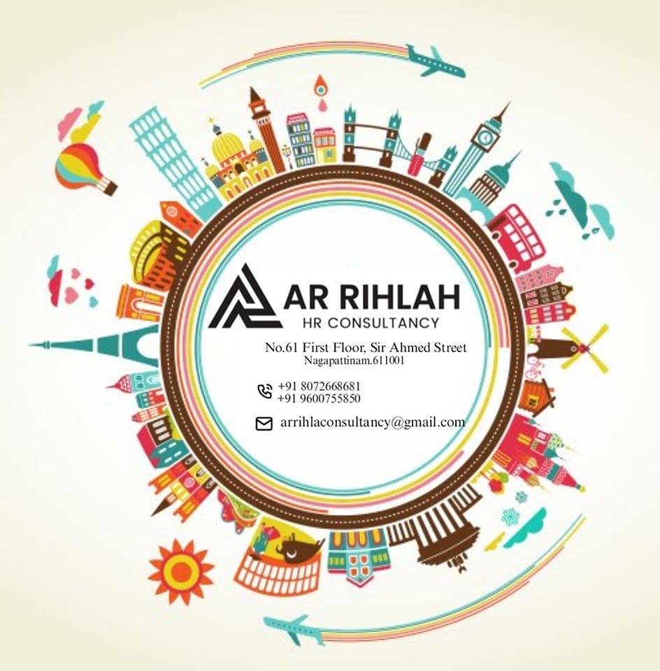Ar rihlah consultancy | Nagapattinam