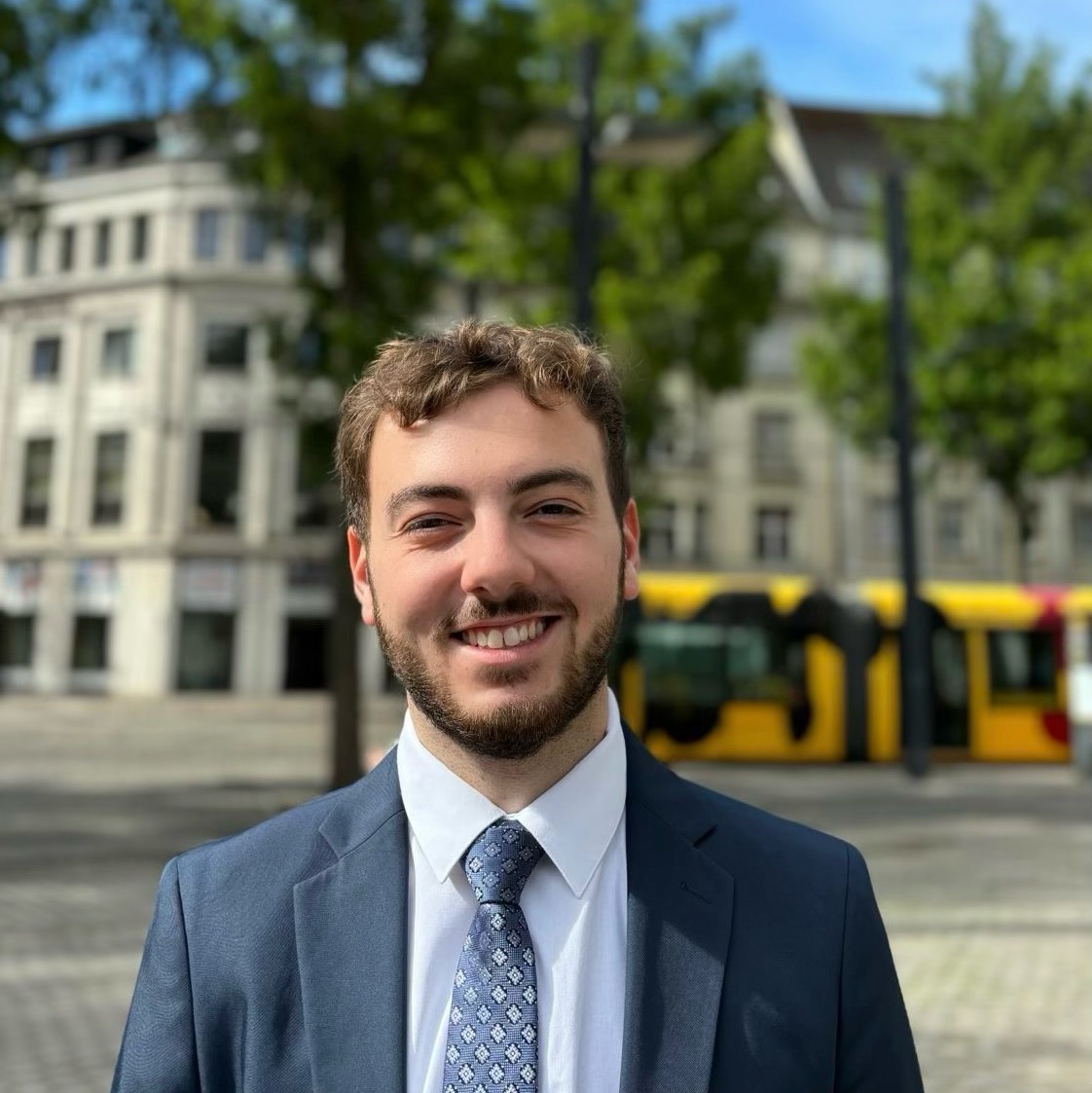 Pablo Roldan-Sanchez