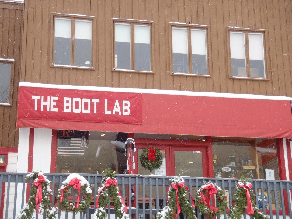 The Boot Lab | Vail CO