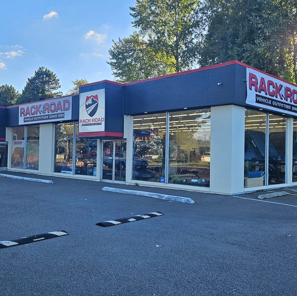 Rack N Road Renton | Renton WA