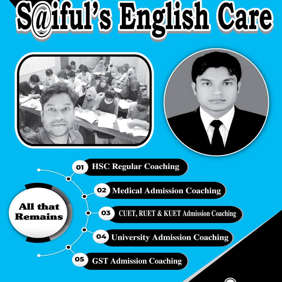 Easy English with Saiful