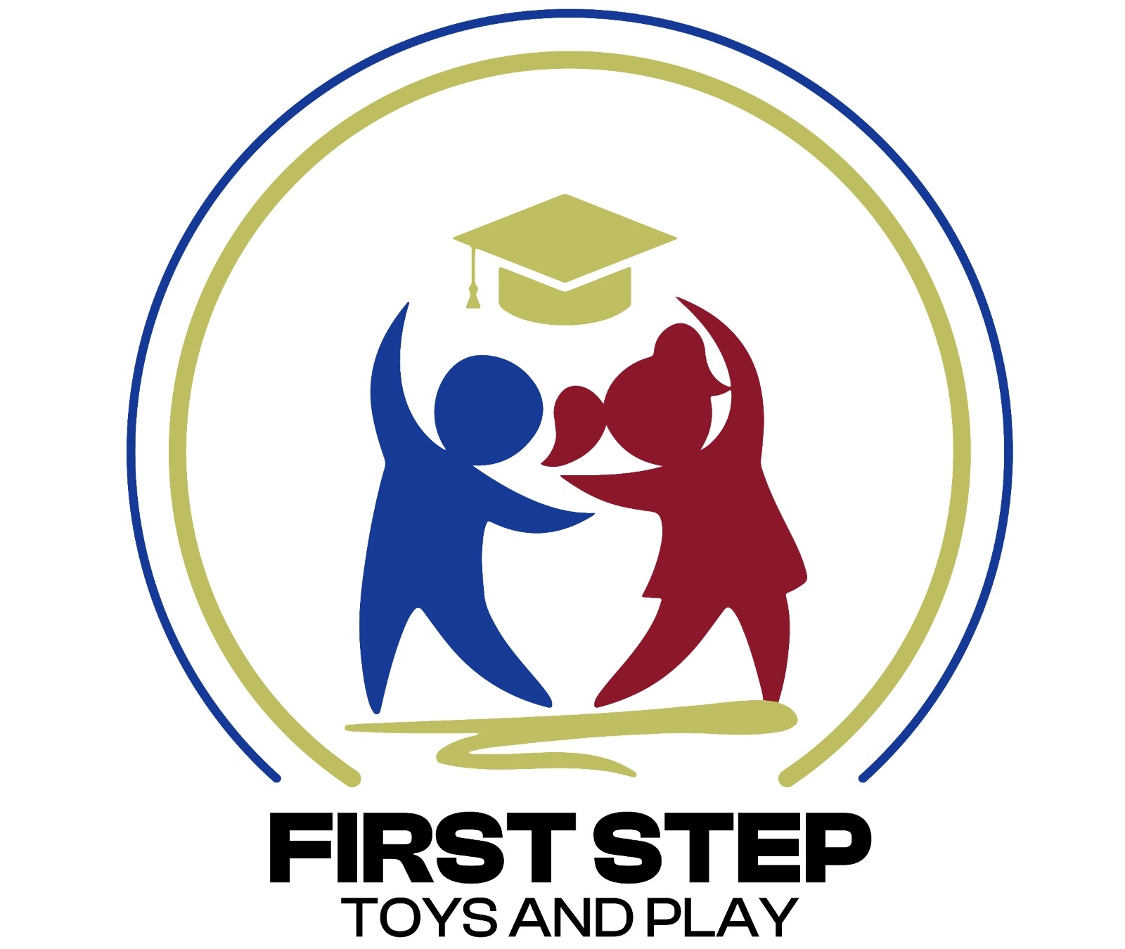 First Step Toys And Play