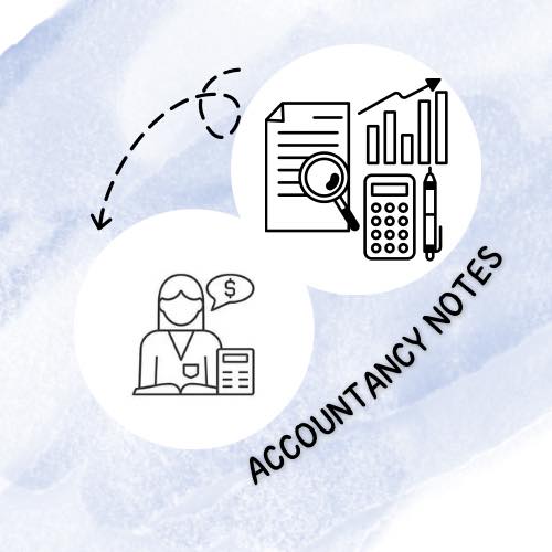 Accountancy Notes