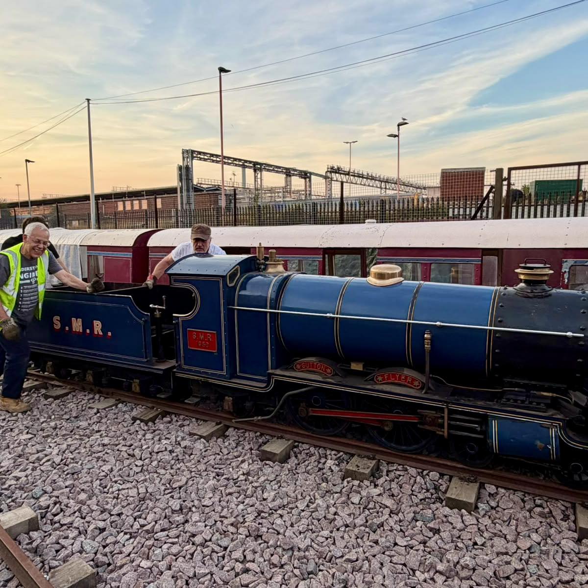Tyseley Miniature Railway Project | Birmingham
