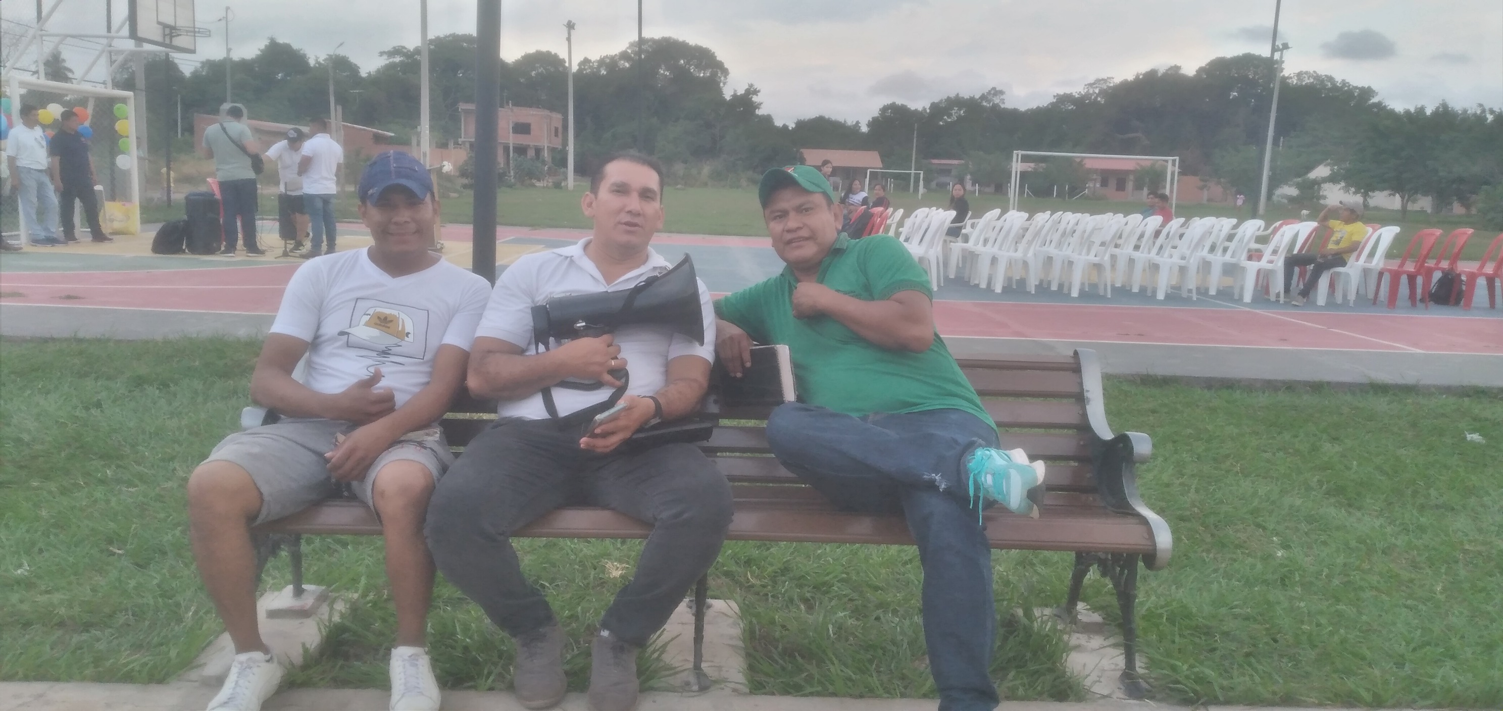 Evangelismo en las Calles | Santa Cruz de la Sierra