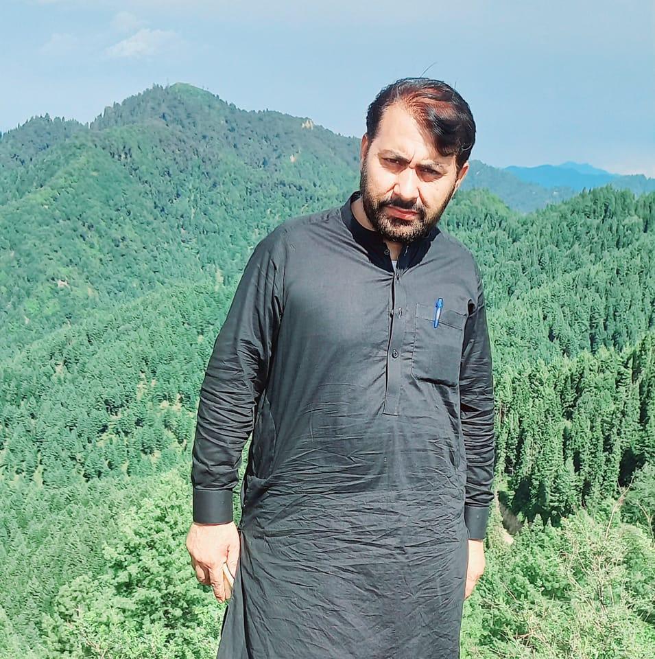 M Riaz Khan