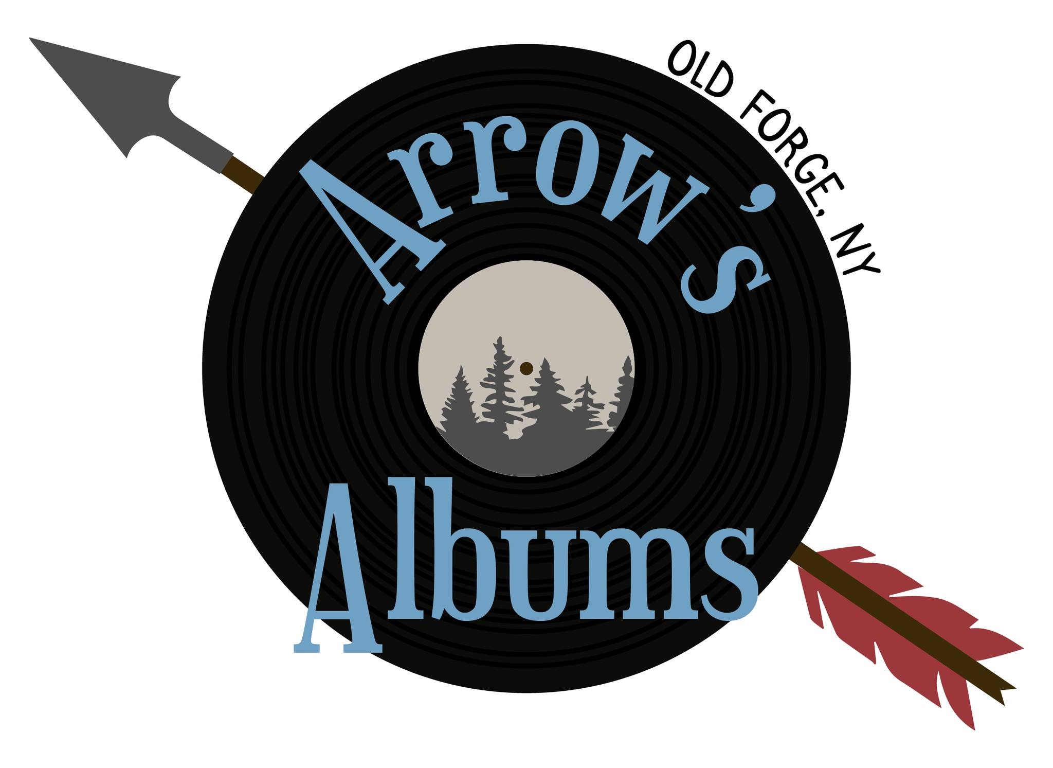 Arrow's Albums | Old Forge NY