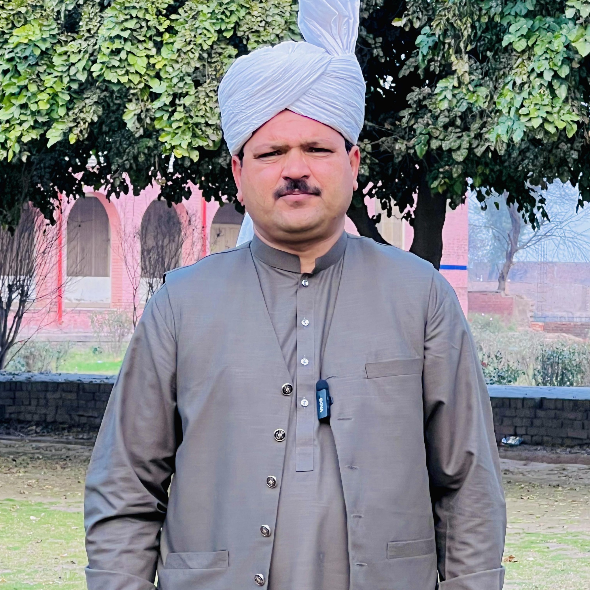 Rai Mohsin Raza