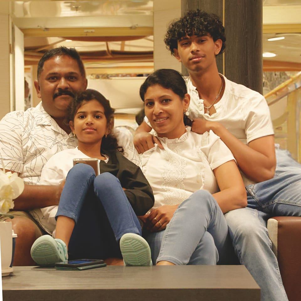 Suman Reddy