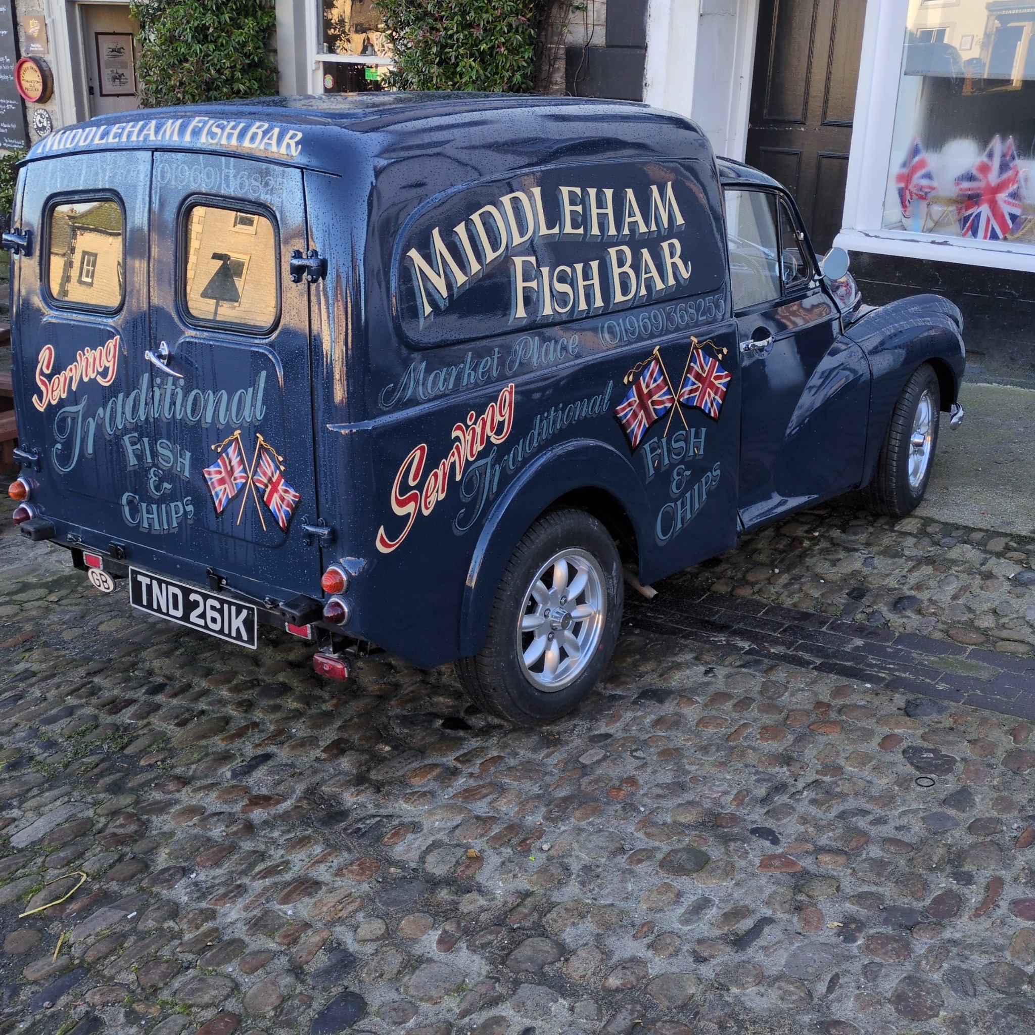 Leyburn residents | Sorry to bother you loverly people of leyburn , me ...