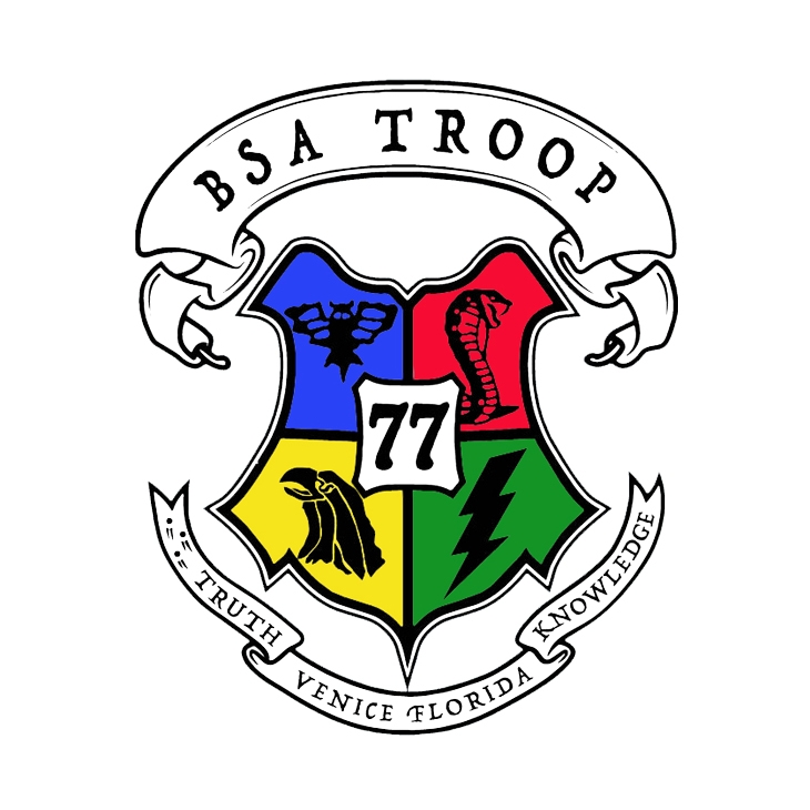 Troop 77 Venice | Venice FL