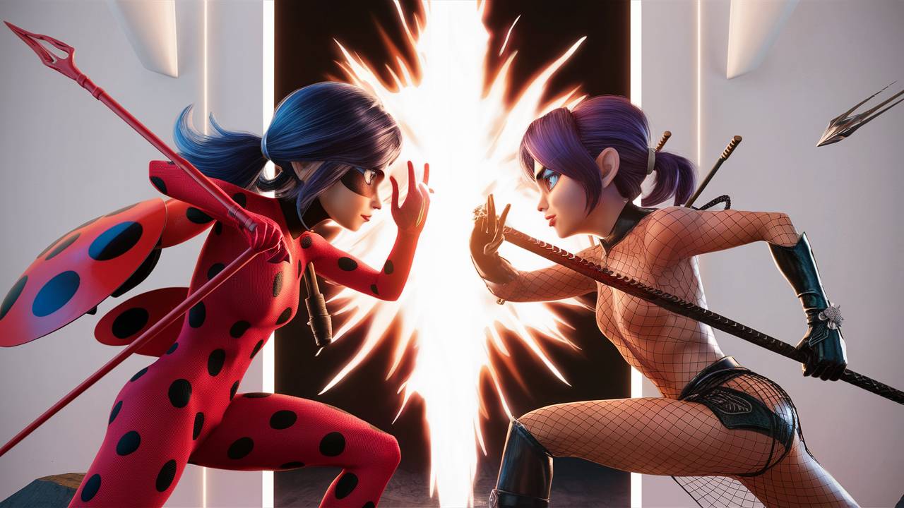 My take on the new Heart Fixer trailer Miraculous Ladybug Season 6 ...