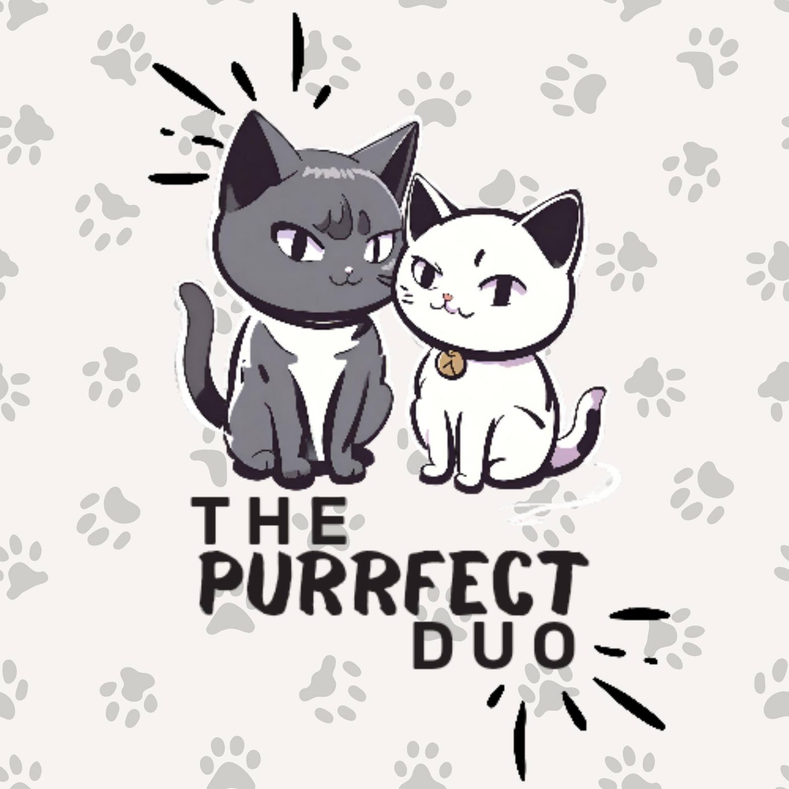 Purrfectduo