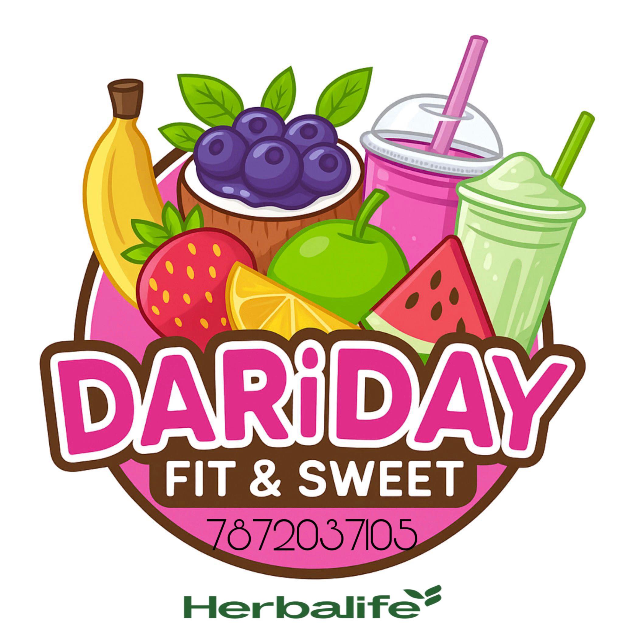 Dariday Fit and Sweet