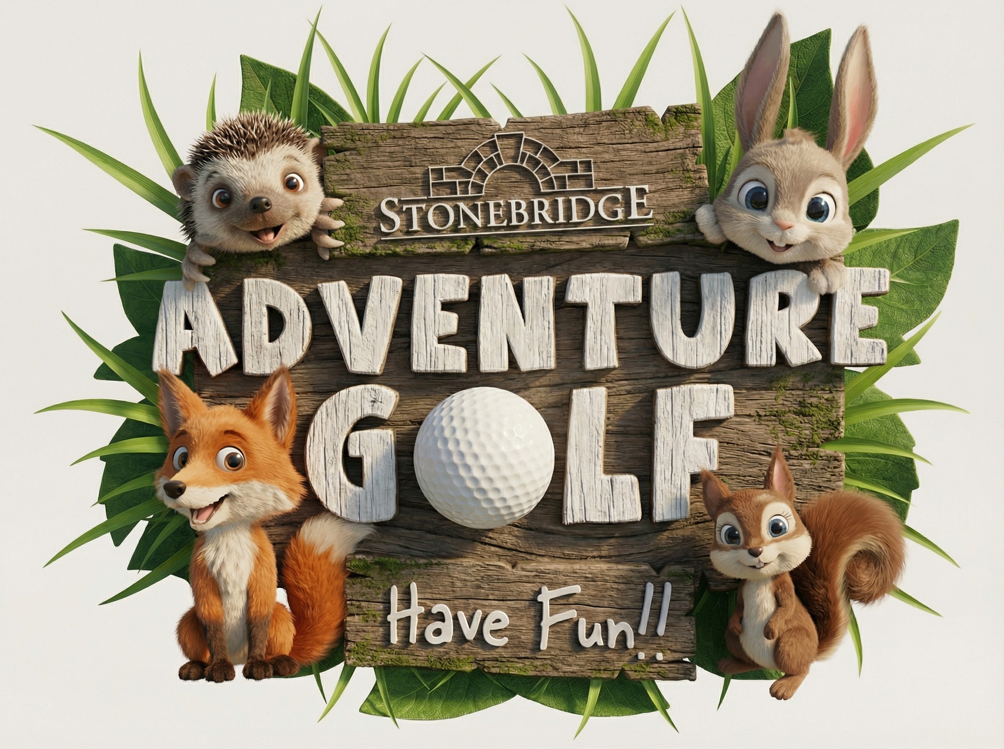 Stonebridge Adventure Golf | Meriden