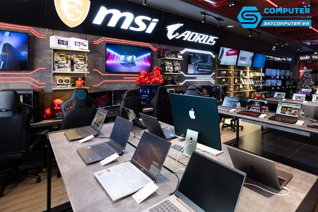 Build PC Giá Rẻ Đà Nẵng - Sky Computer | Da Nang