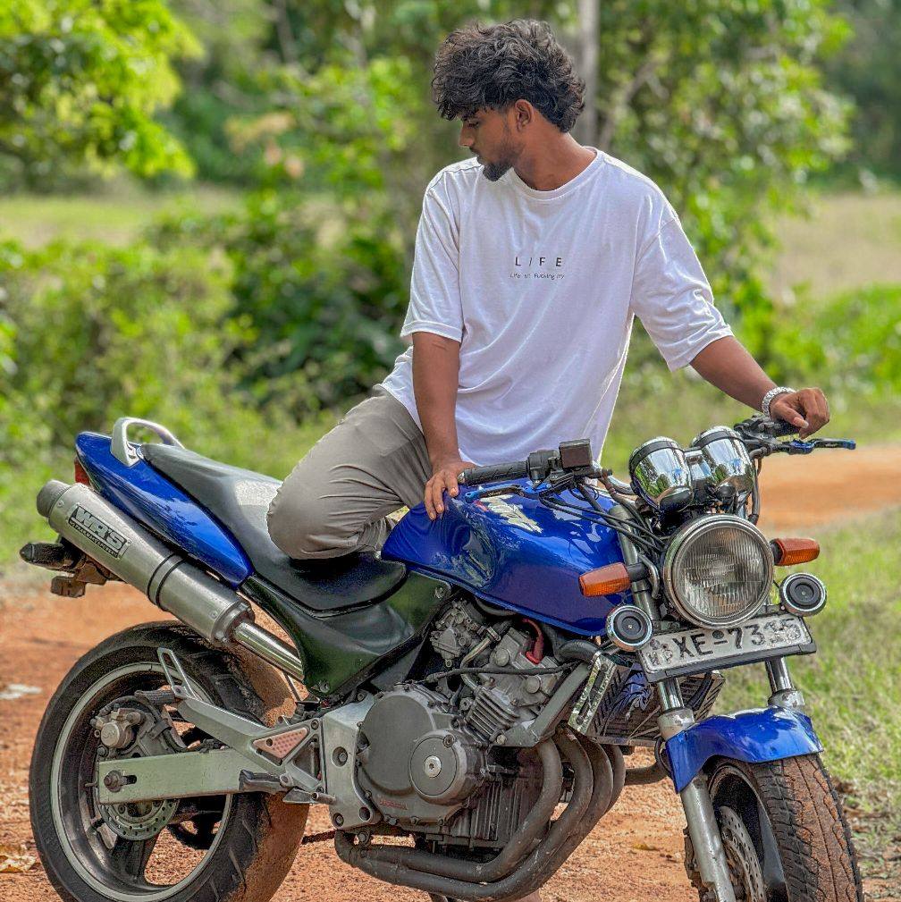 Tharusha Randika