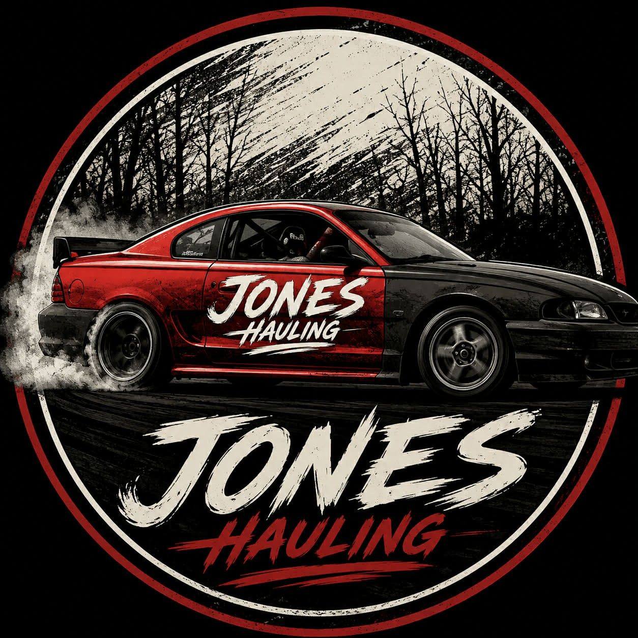 Jones Hauling