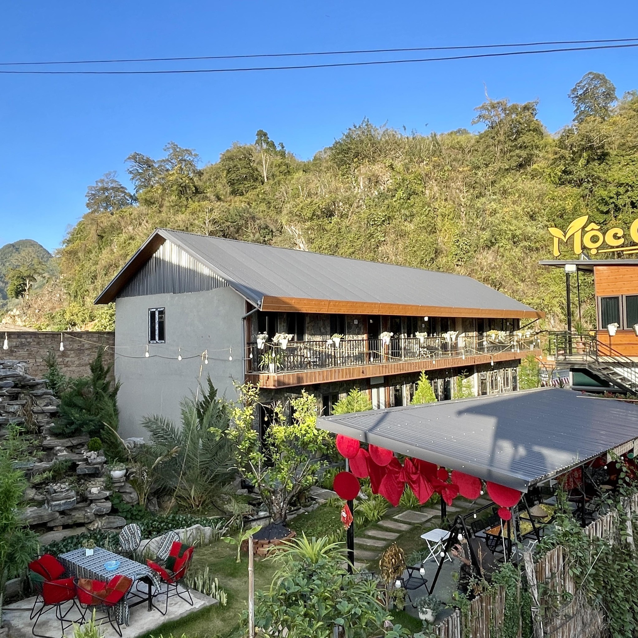 Mộc Homestay - Mộc Châu | Moc Chau