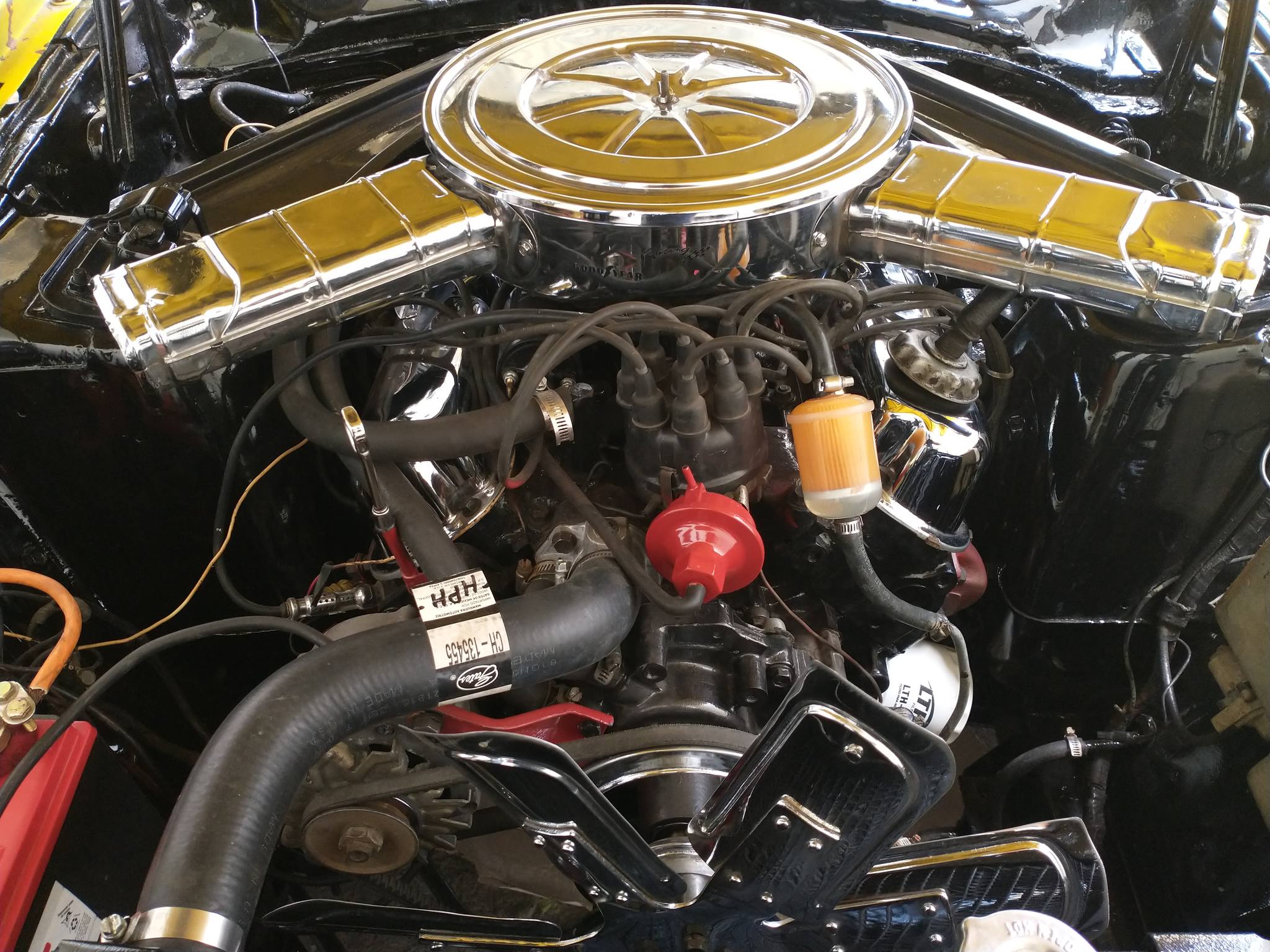 Dodge Magnum 400 Turbo