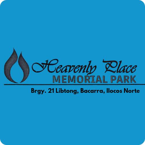 Heavenly Place Bacarra, Inc. logo