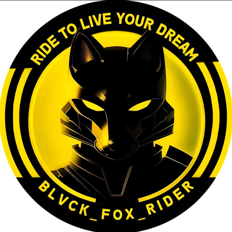 Blvck Fox Rider | Paris