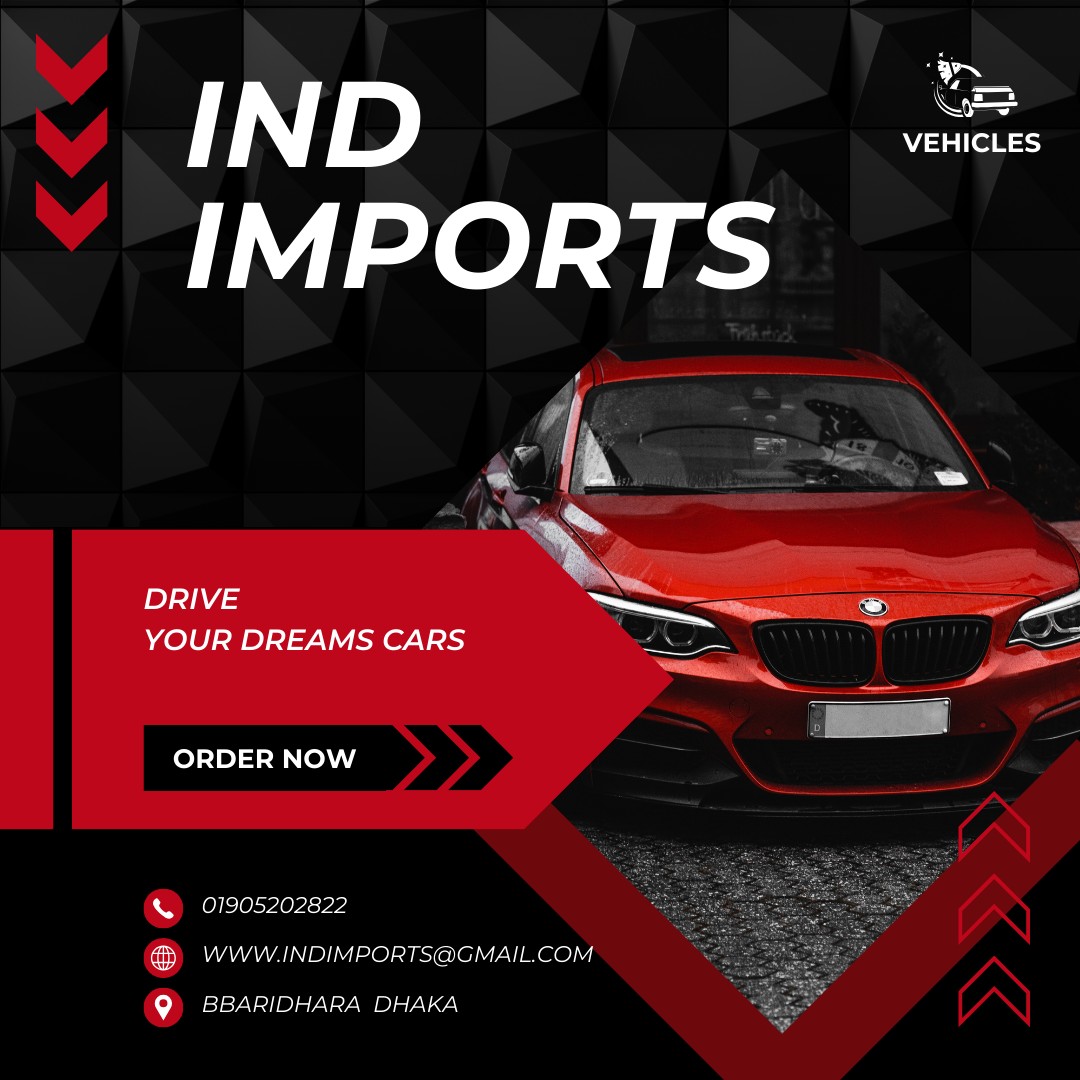 IND Import | Dhaka