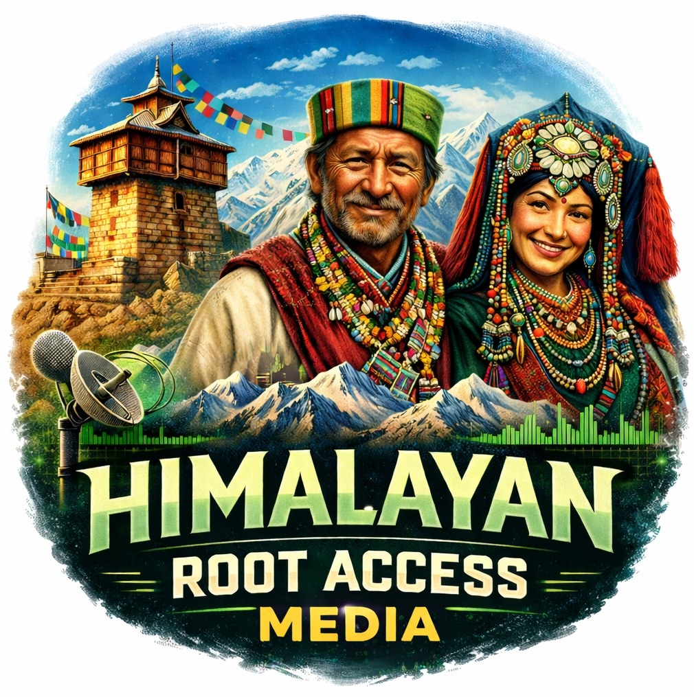 Himalayan Root Access